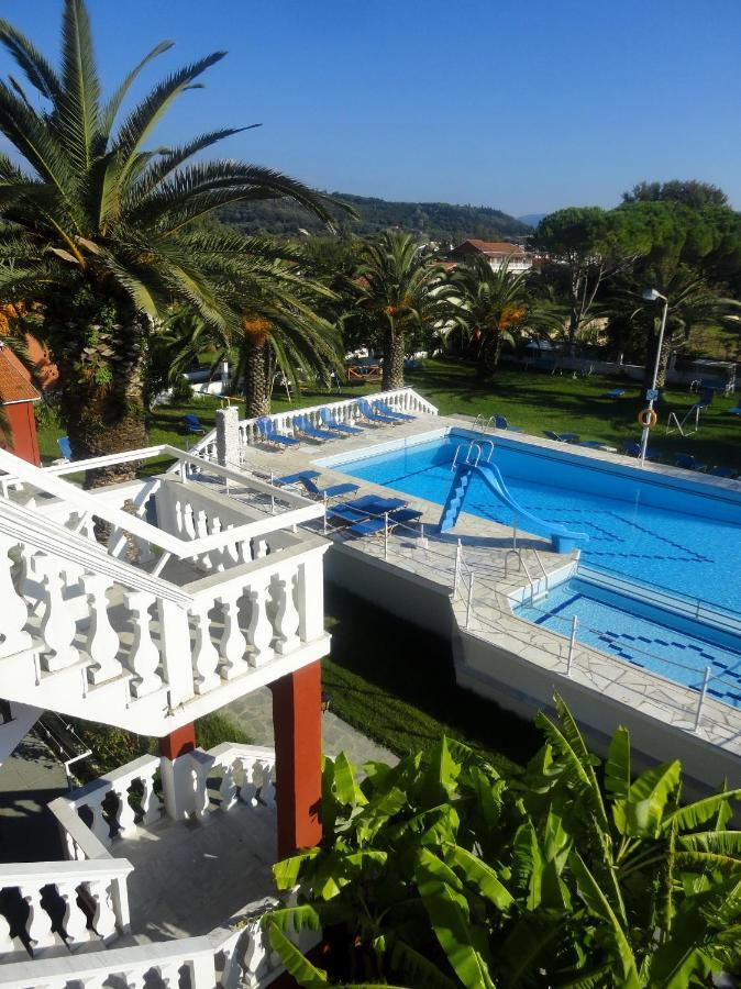 Palma Sidari Corfu Apart otel Dış mekan fotoğraf