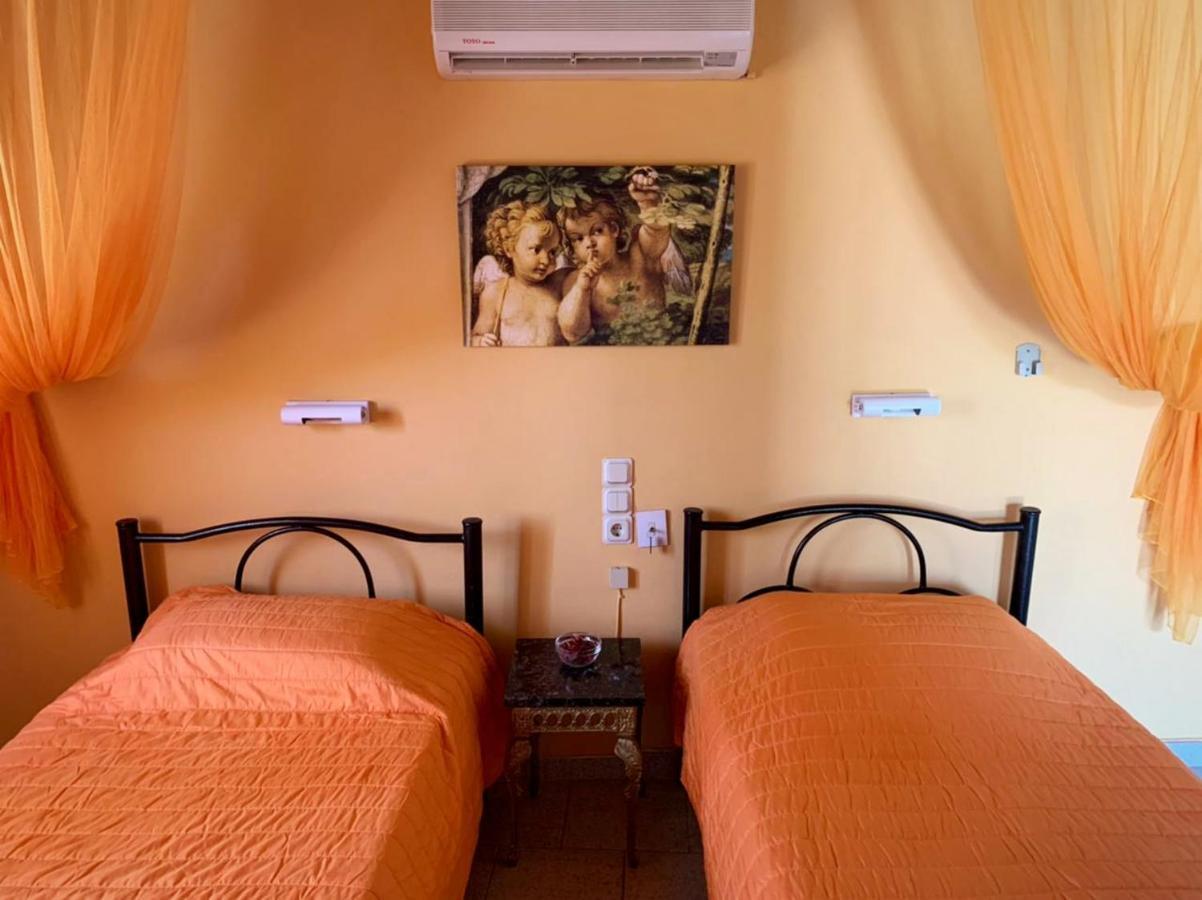 Palma Sidari Corfu Apart otel Dış mekan fotoğraf