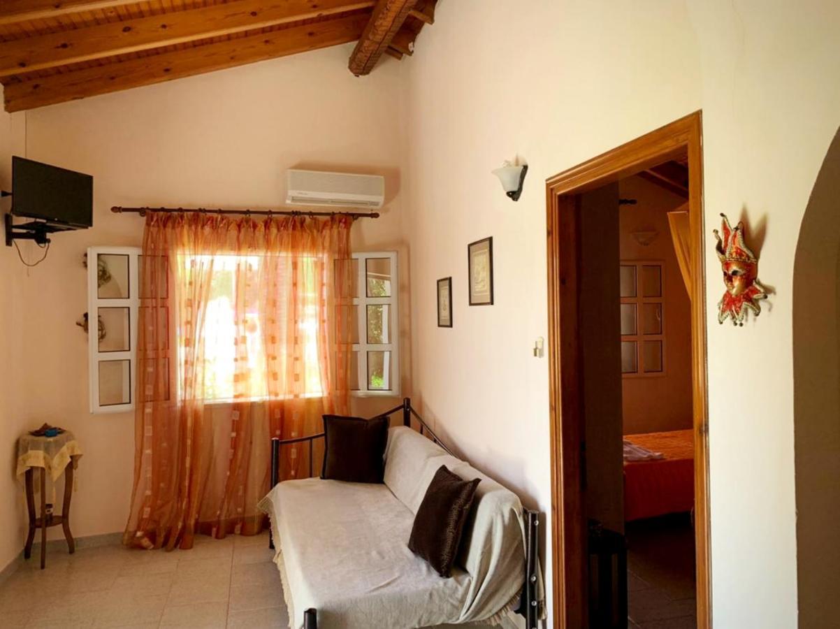 Palma Sidari Corfu Apart otel Dış mekan fotoğraf