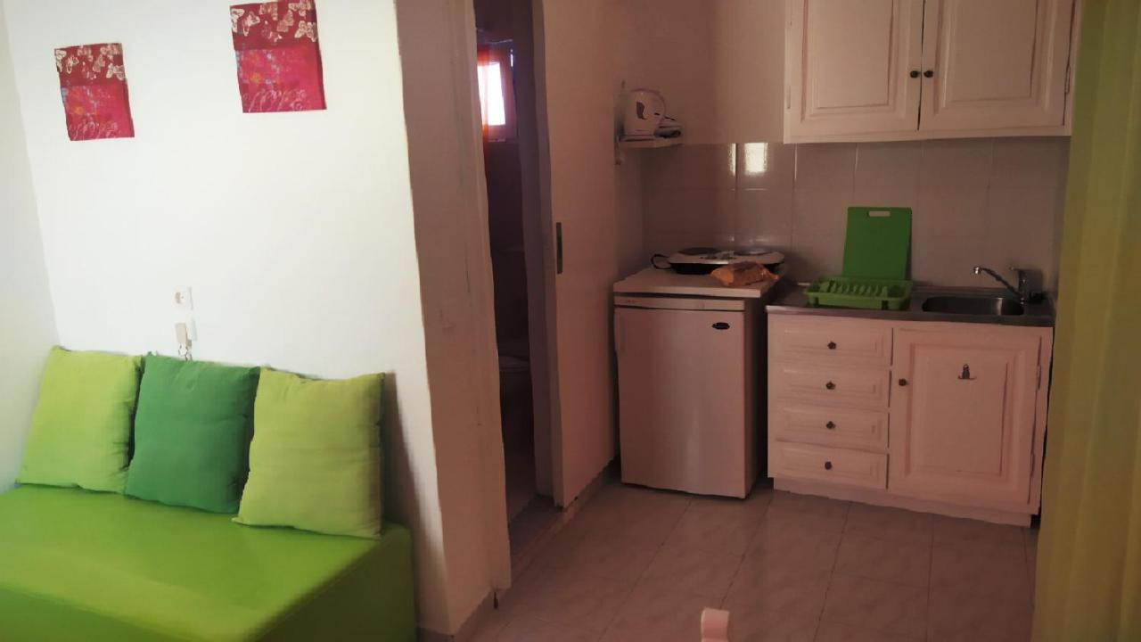 Palma Sidari Corfu Apart otel Dış mekan fotoğraf