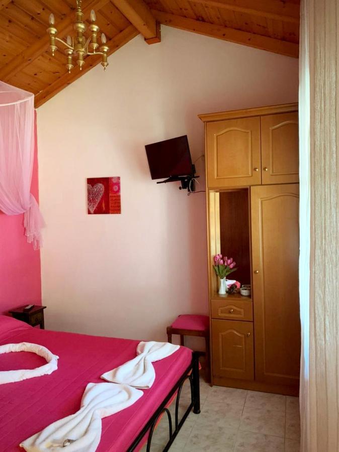 Palma Sidari Corfu Apart otel Dış mekan fotoğraf