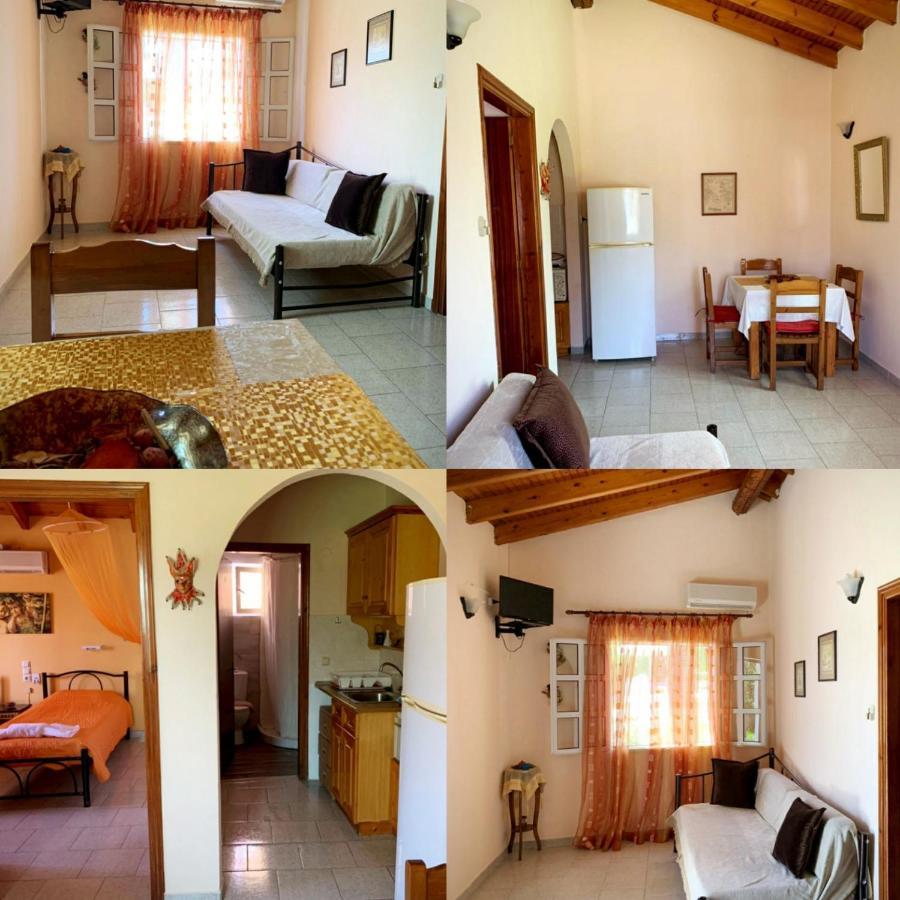 Palma Sidari Corfu Apart otel Dış mekan fotoğraf