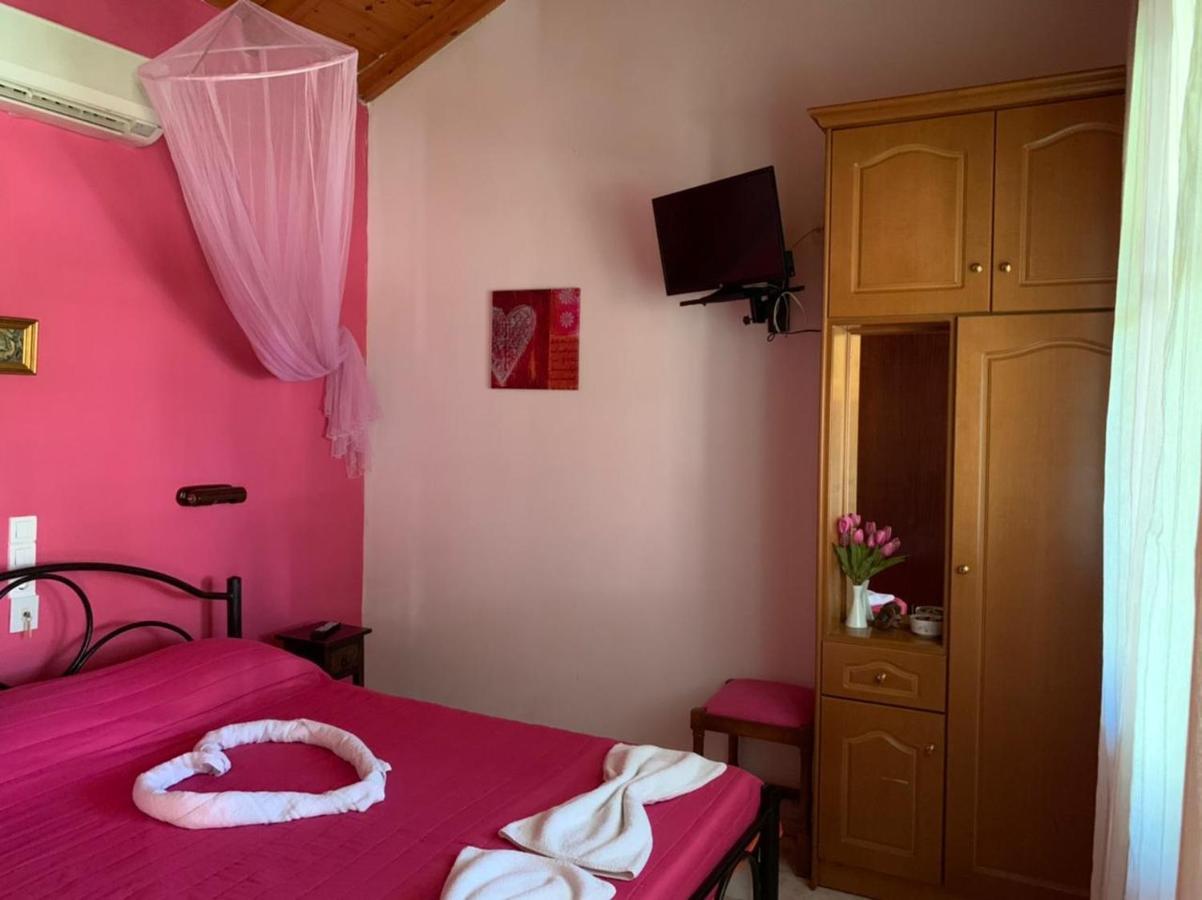 Palma Sidari Corfu Apart otel Dış mekan fotoğraf