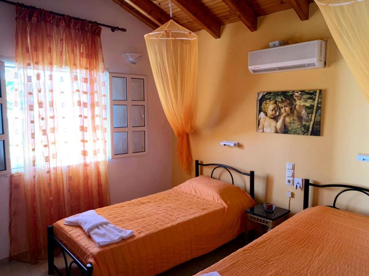 Palma Sidari Corfu Apart otel Dış mekan fotoğraf