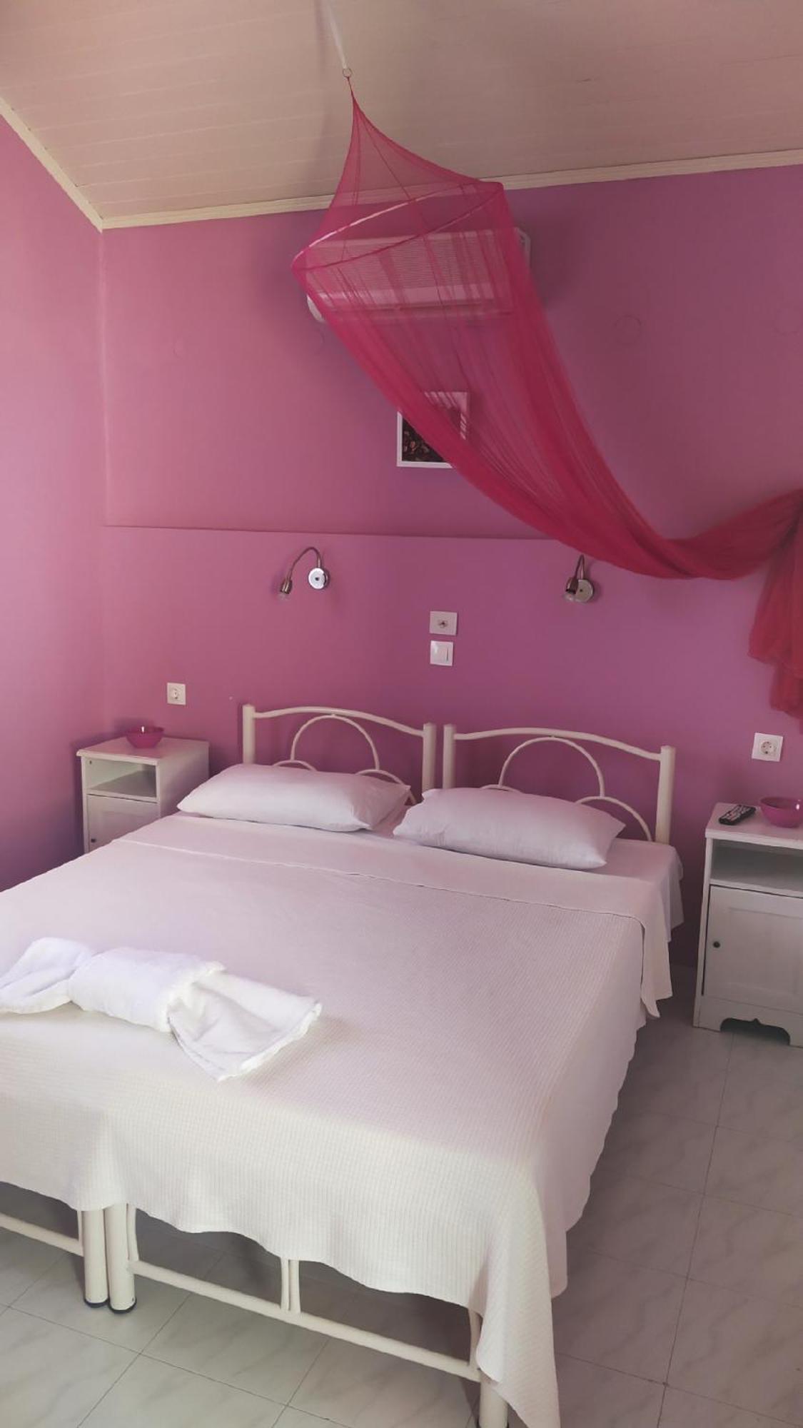 Palma Sidari Corfu Apart otel Oda fotoğraf