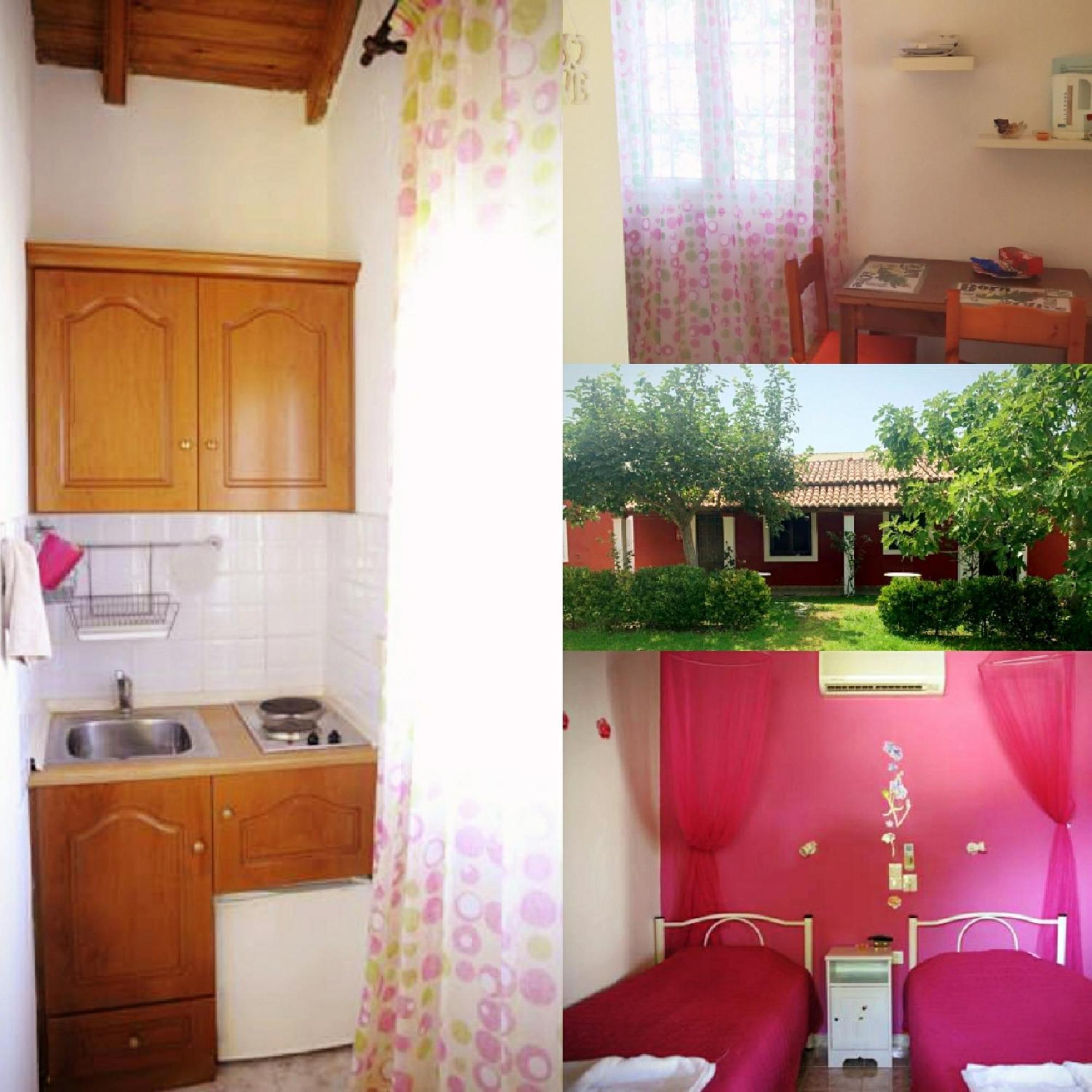 Palma Sidari Corfu Apart otel Oda fotoğraf