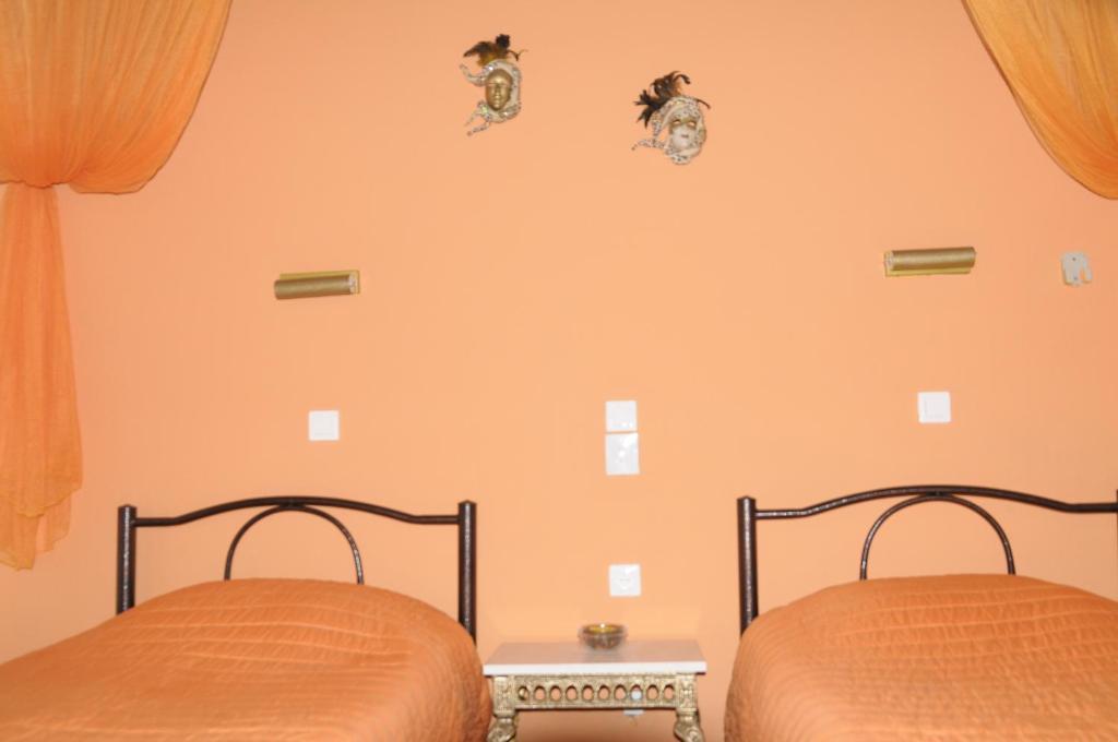 Palma Sidari Corfu Apart otel Oda fotoğraf